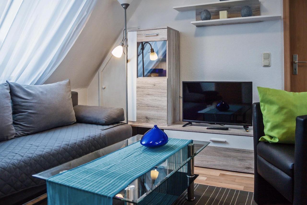 Ferienwohnung Carla Celle Zewnętrze zdjęcie